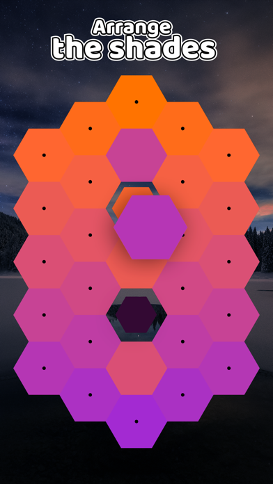 Gradient Sort screenshot 4