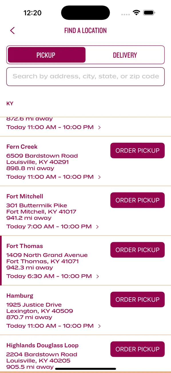 Graeter’s Ice Cream screenshot 3