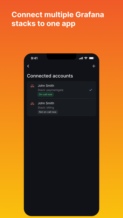 Grafana IRM screenshot 8