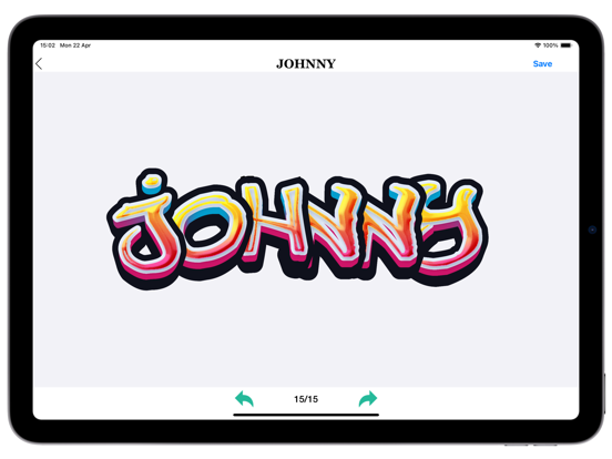 Graffiti Creator - AI Design screenshot 10