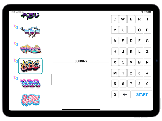 Graffiti Creator - AI Design screenshot 6