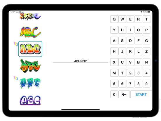 Graffiti Creator - AI Design screenshot 9