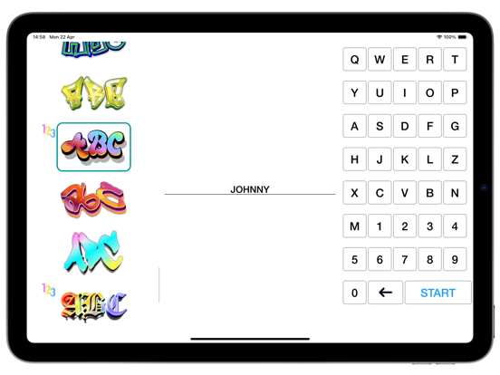 Graffiti Creator - AI Design screenshot 4