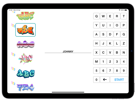 Graffiti Creator - AI Design screenshot 5