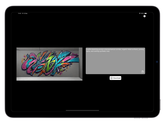 Graffiti Creator - AI Design screenshot 7