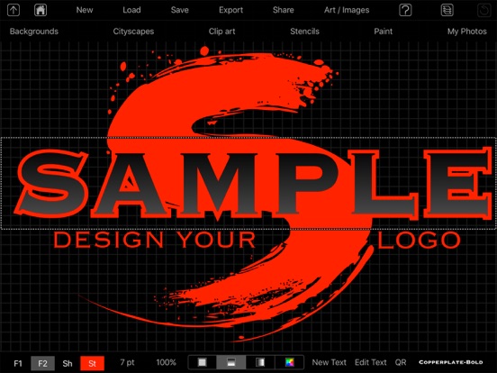 Graffiti Fonts - Graffwriter screenshot 4