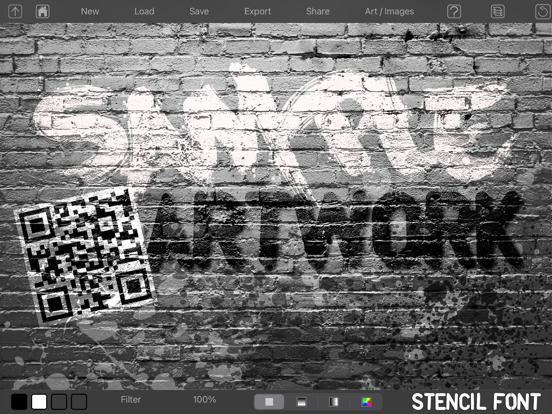 Graffiti Fonts - Graffwriter screenshot 3