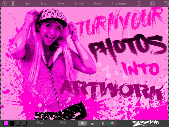 Graffiti Fonts - Graffwriter screenshot 2