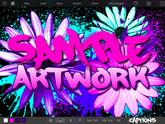 Graffiti Fonts - Graffwriter screenshot 7