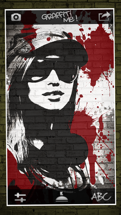 Graffiti Me! screenshot 2