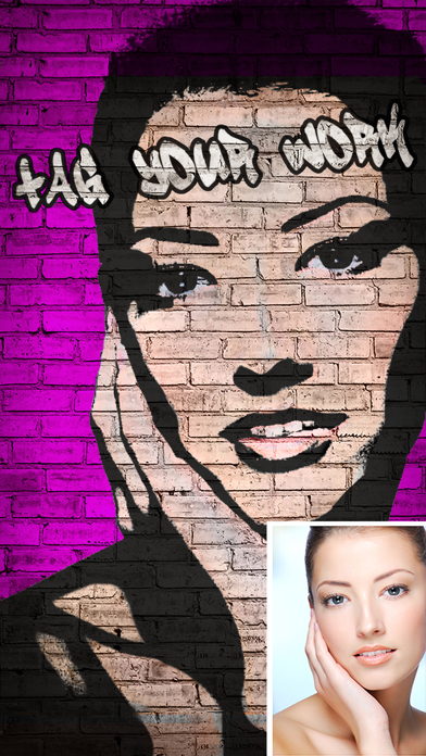 Graffiti Me! screenshot 3