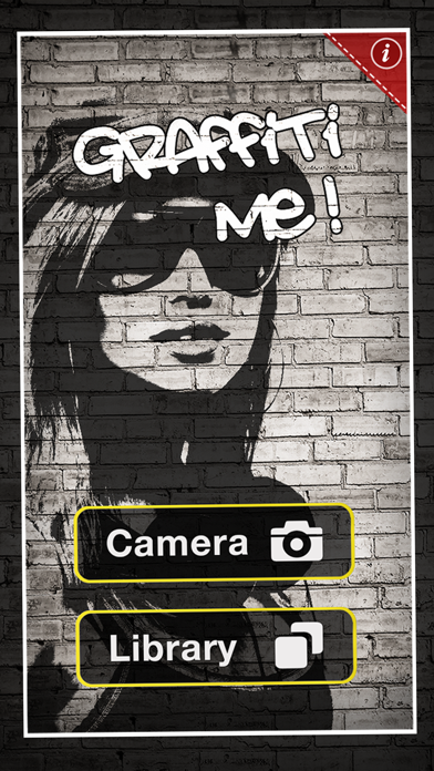 Graffiti Me! screenshot 1