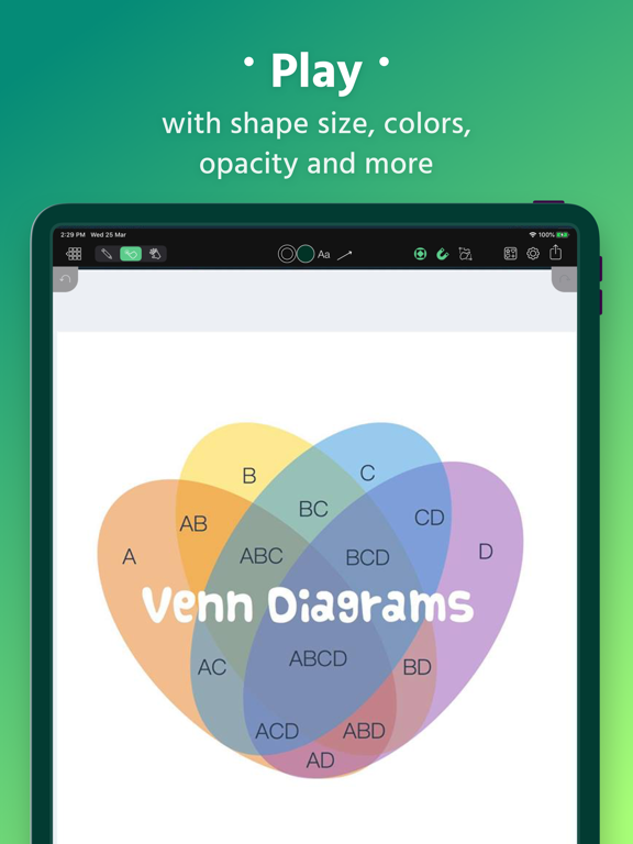 Grafio 4 - Diagram Maker screenshot 6
