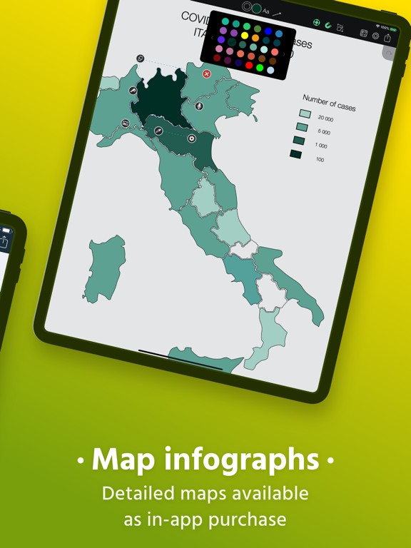 Grafio 4 - Diagram Maker screenshot 9