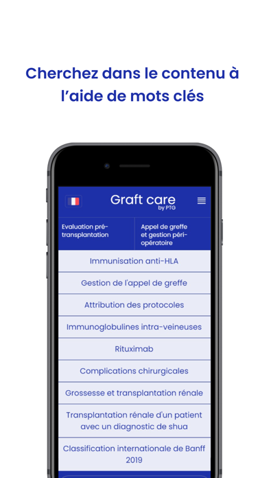 Graft Care screenshot 3