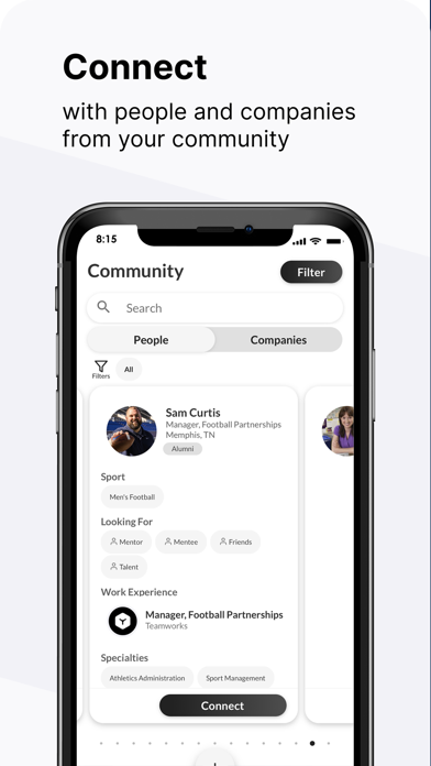 Grafted Community screenshot 4