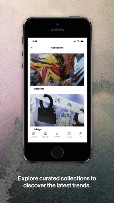 Grailed – Buy & Sell Fashion screenshot 4