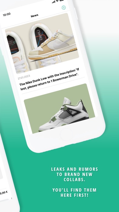 Grailify - Sneaker Releases screenshot 4