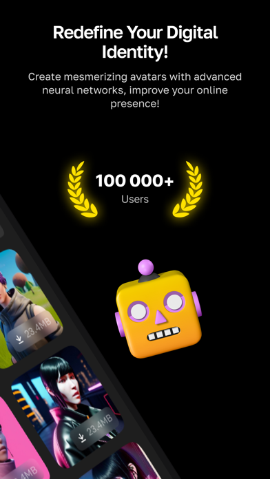 Gram AI: Art Creator screenshot 3