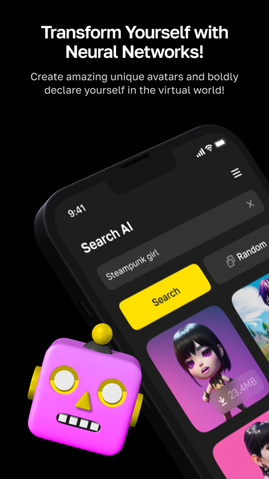 Gram AI: Art Creator screenshot 4
