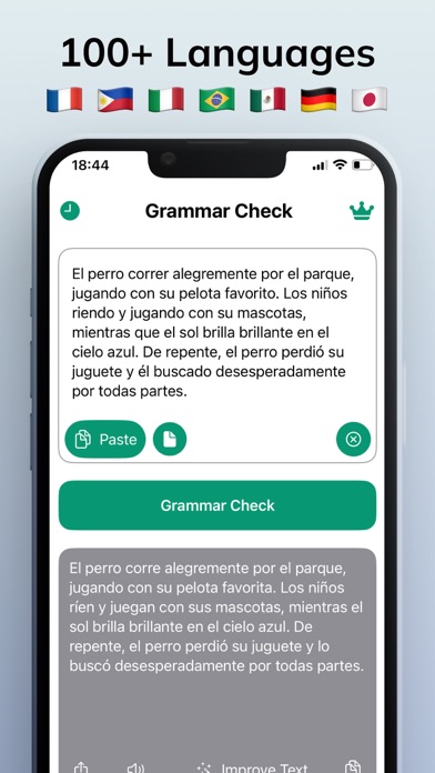 Grammar Check Corrector AI screenshot 4