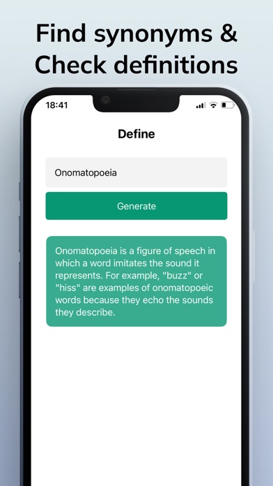 Grammar Check Corrector AI screenshot 3