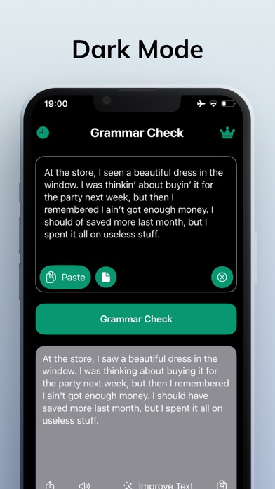 Grammar Check Corrector AI screenshot 2