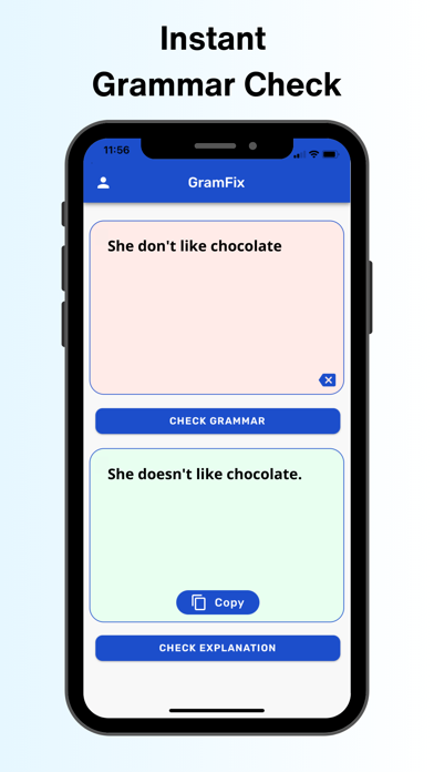 Grammar Check Corrector° screenshot 3