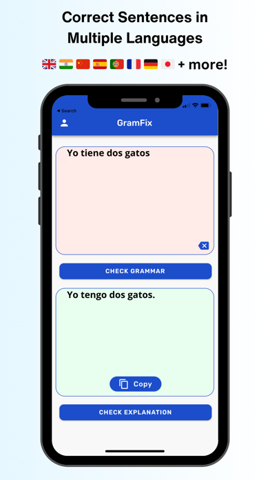 Grammar Check Corrector° screenshot 1