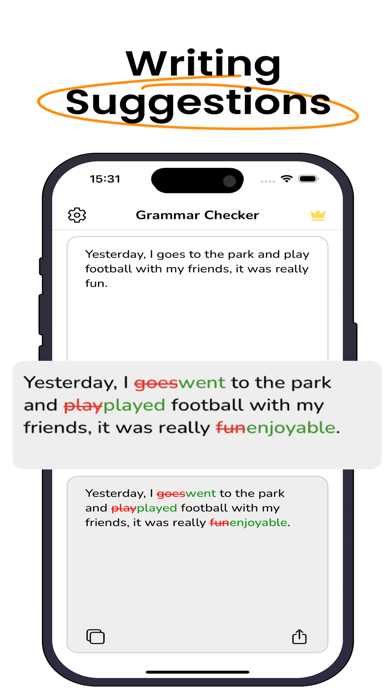 Grammar Check Corrector screenshot 3