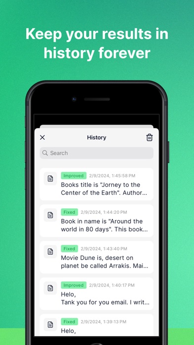Grammar Check - Fix Writing screenshot 2