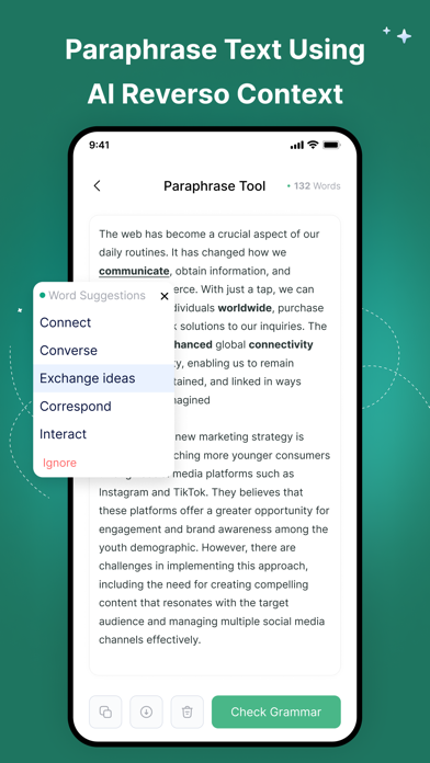 Grammar Check - Spell Checker screenshot 2