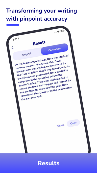 Grammar Check: Spell Corrector screenshot 4