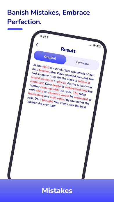 Grammar Check: Spell Corrector screenshot 5