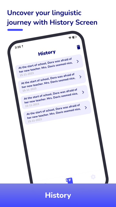 Grammar Check: Spell Corrector screenshot 2