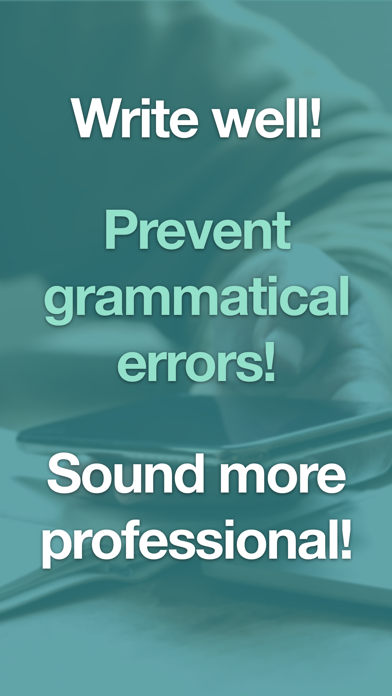 Grammar Check゜ screenshot 1