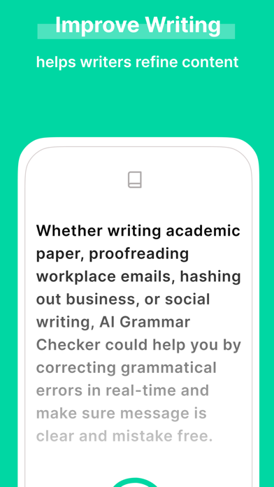 Grammar Checker AI for English screenshot 4