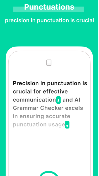 Grammar Checker AI for English screenshot 1