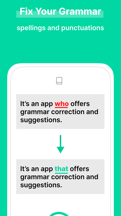 Grammar Checker AI for English screenshot 5