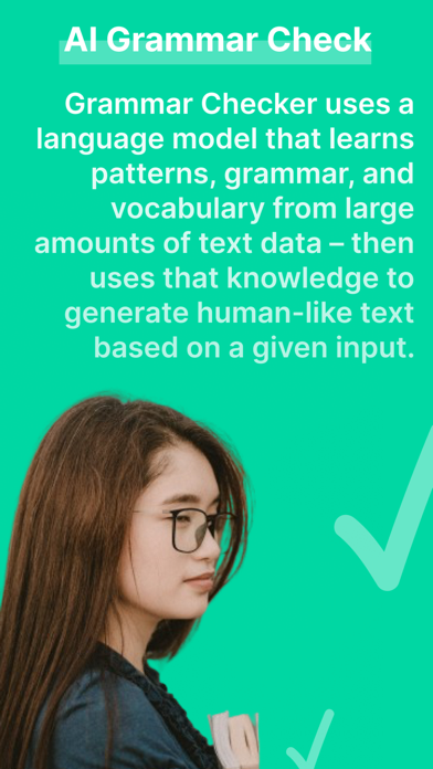 Grammar Checker AI for English screenshot 3