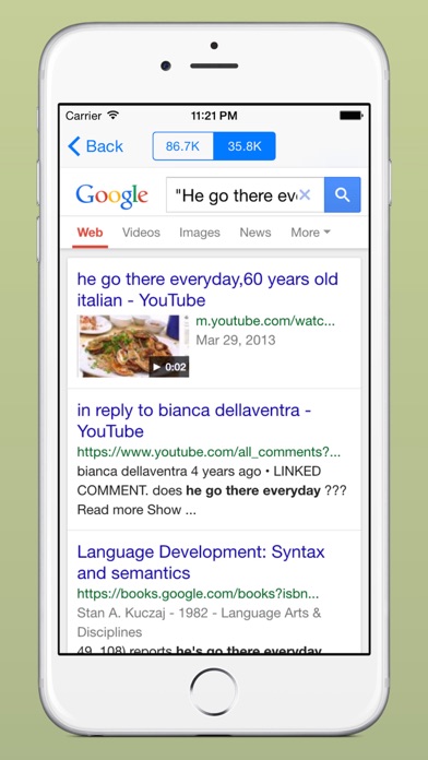 Grammar Checker for writing Emails and Texts screenshot 1