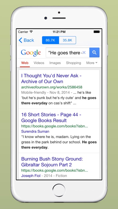 Grammar Checker for writing Emails and Texts screenshot 2