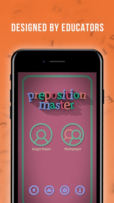Grammar Games for Prepositions screenshot 1