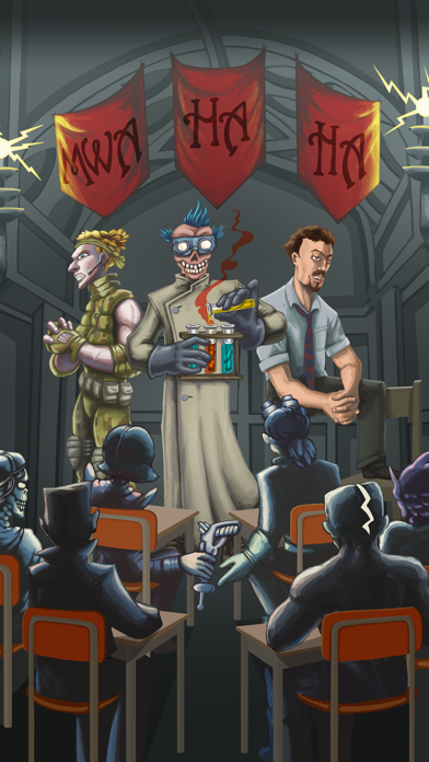 Grand Academy for Villains screenshot 5