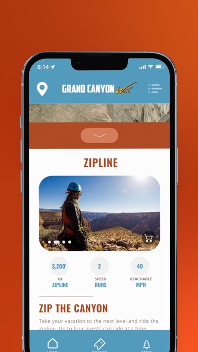 Grand Canyon West Resort screenshot 4