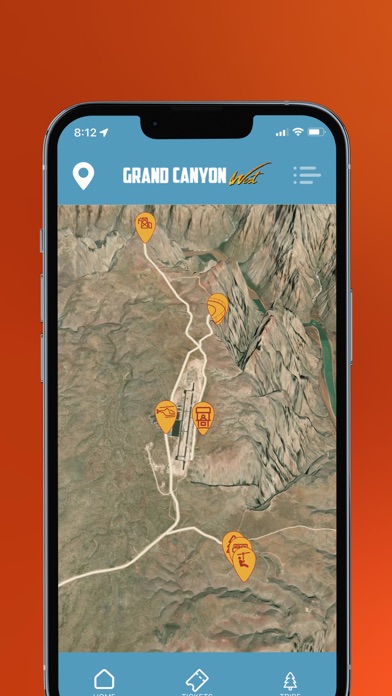 Grand Canyon West Resort screenshot 5