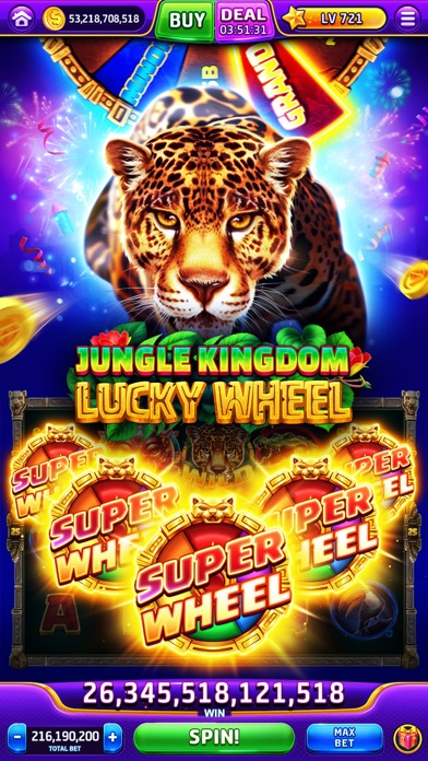 Grand Cash Slots: Vegas Casino screenshot 2