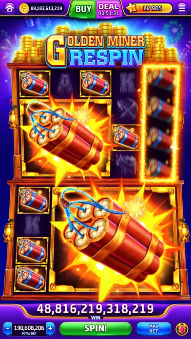 Grand Cash Slots: Vegas Casino screenshot 1