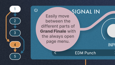 Grand Finale 2 screenshot 4