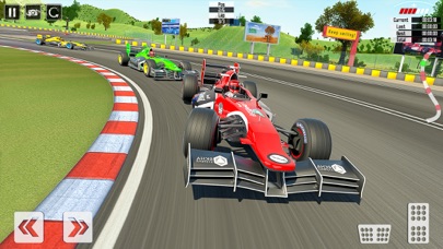 Grand Formula Racing Pro screenshot 1